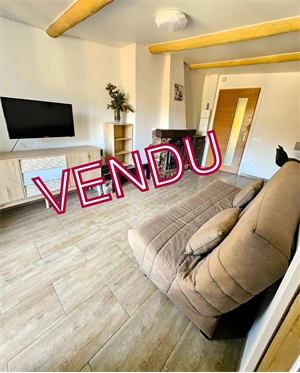 appartement à la vente -   06450  LA BOLLENE-VESUBIE, surface 61 m2 vente appartement - APR640192